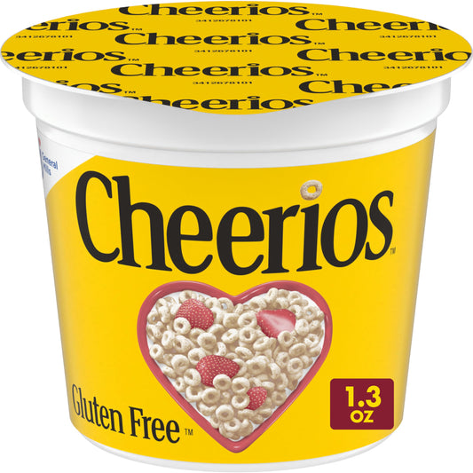 General Mills Breakfast Cereal