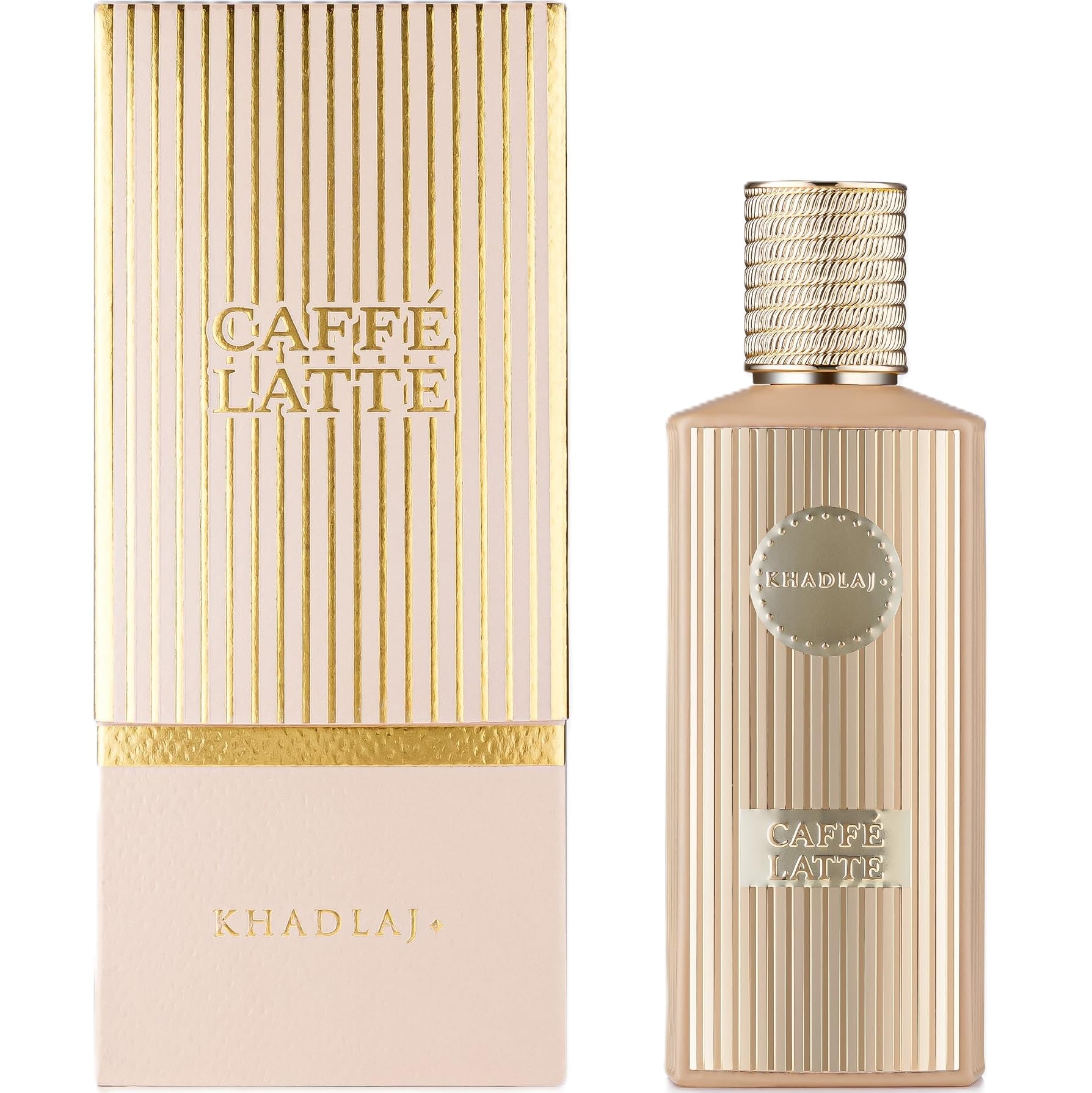 Khadlaj Caffe Latte Extrait De Parfum 3.4 oz