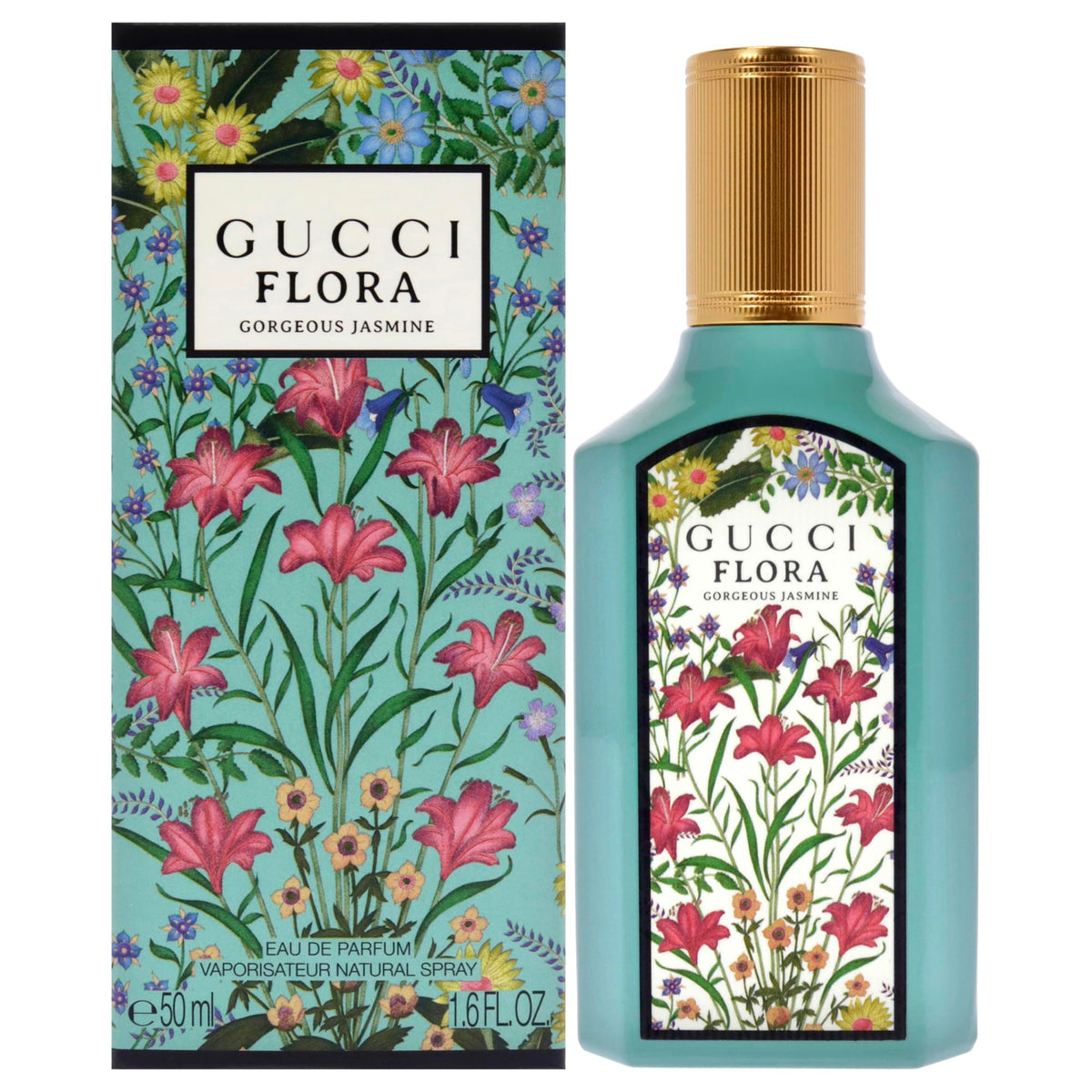 GUCCI "FLORA GOREOUS JASMINE"