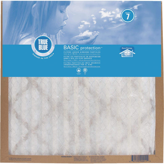 Protect Plus Industries Air Filter 16x24x1 MERV 7