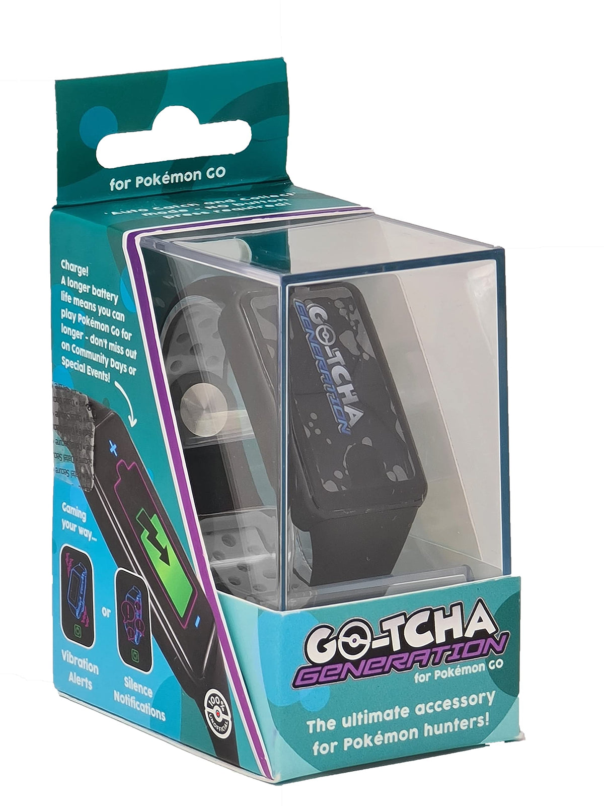 DATEL Go-Tcha Generation for Pokémon GO