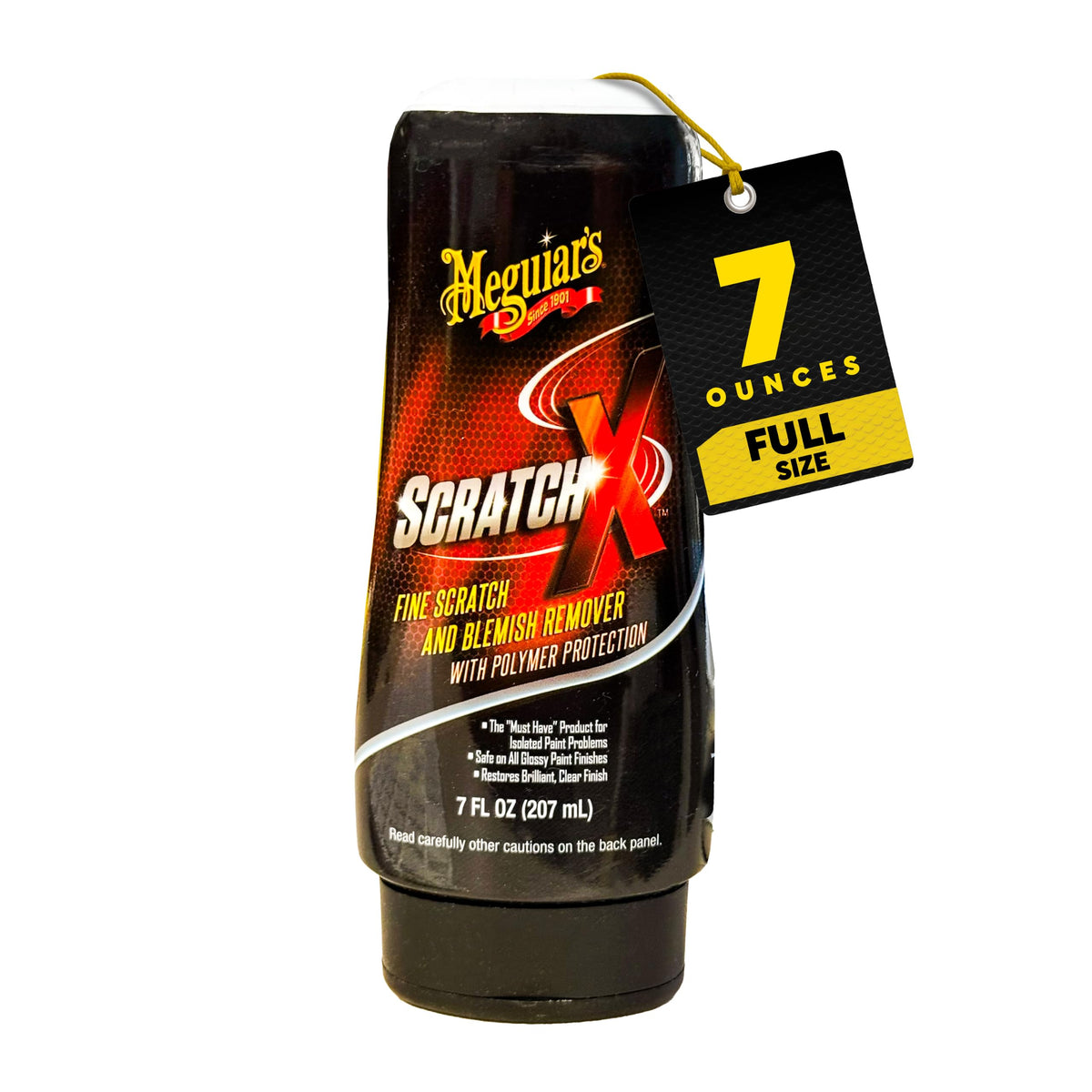 Meguiar's Scratch-X Fine Scratch Remover 7oz