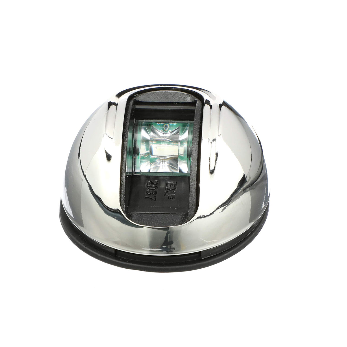 Attwood LightArmor Starboard Navigation Light - 2NM