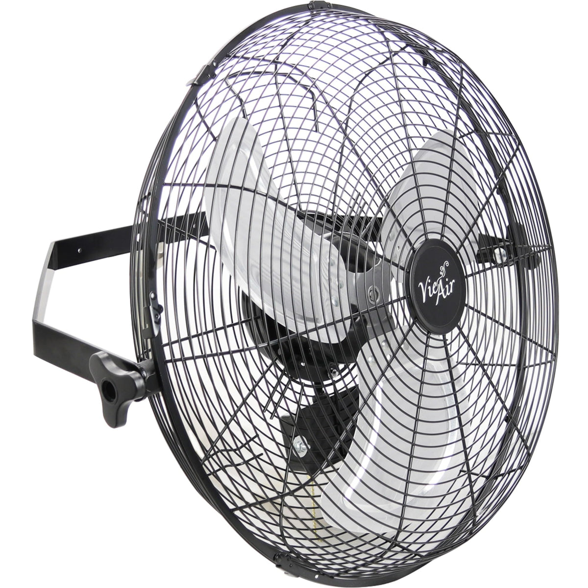 Vie Air 18" Dual Function Wall & Floor Fan