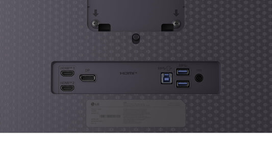 LG Ultragear 27GX704A-B 27" QHD OLED Gaming Monitor