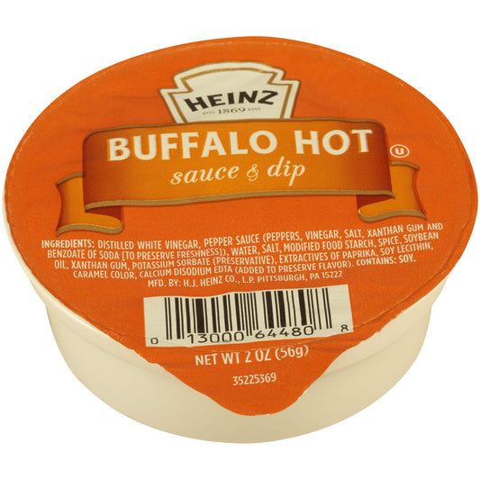 KRAFT KFD HNZ HNZ BUFFALO HOT
