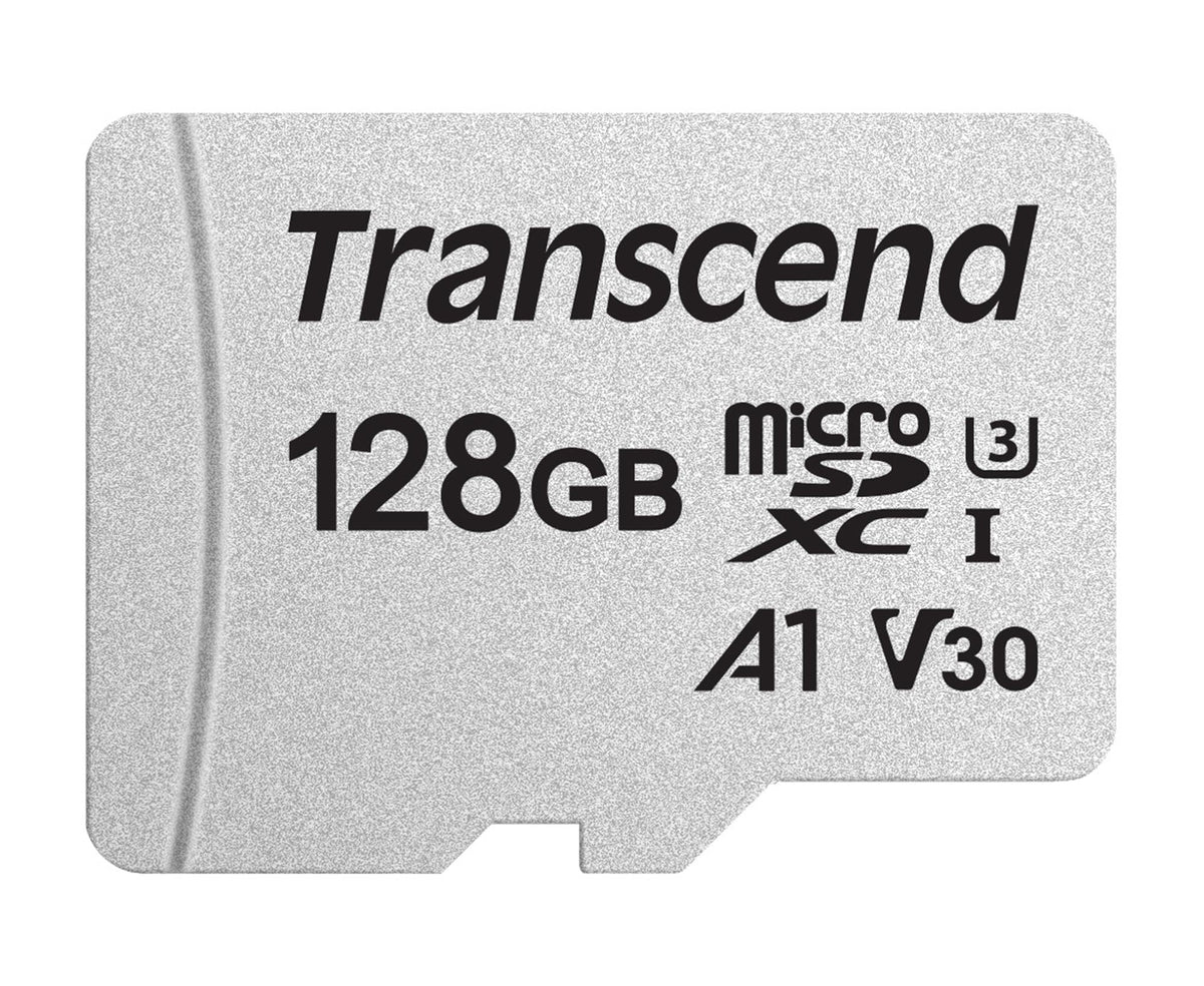 Transcend Micro SDXC 128GB UHS-I U3 V30