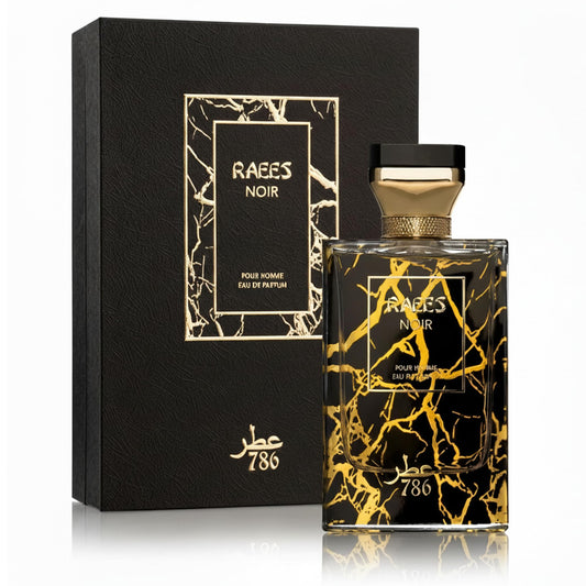 Jo Milano Raees Noir 3.4 Edp U (128291)