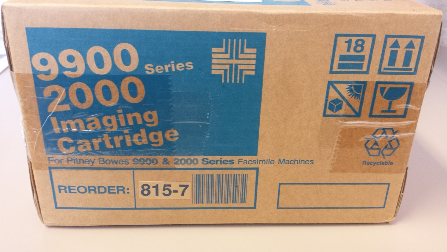 Pitney Bowes 8157 Toner Cartridge 9900/9910/9920/9930/2030/2050