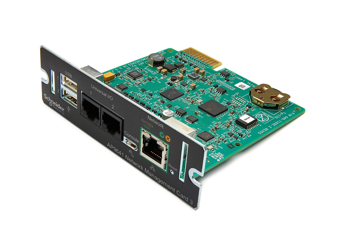 APC UPS Network Management Card 3 AP9641