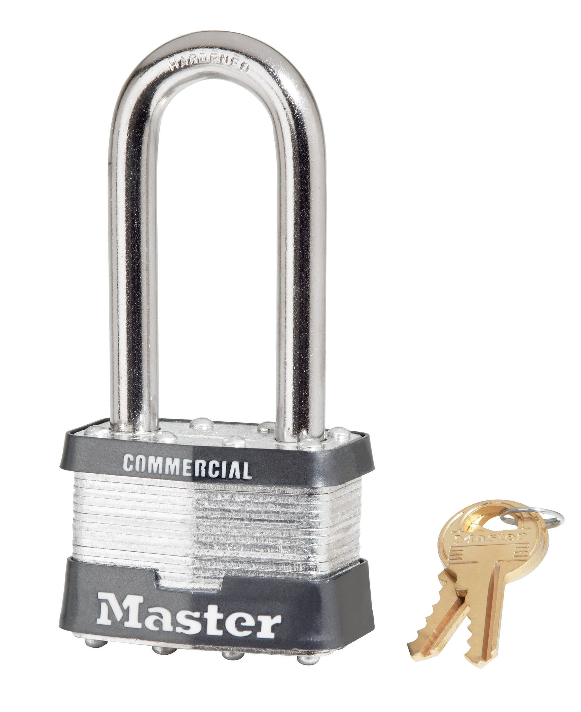 Master Lock #5LJ KA A112 2-1/2" Shackle Padlock