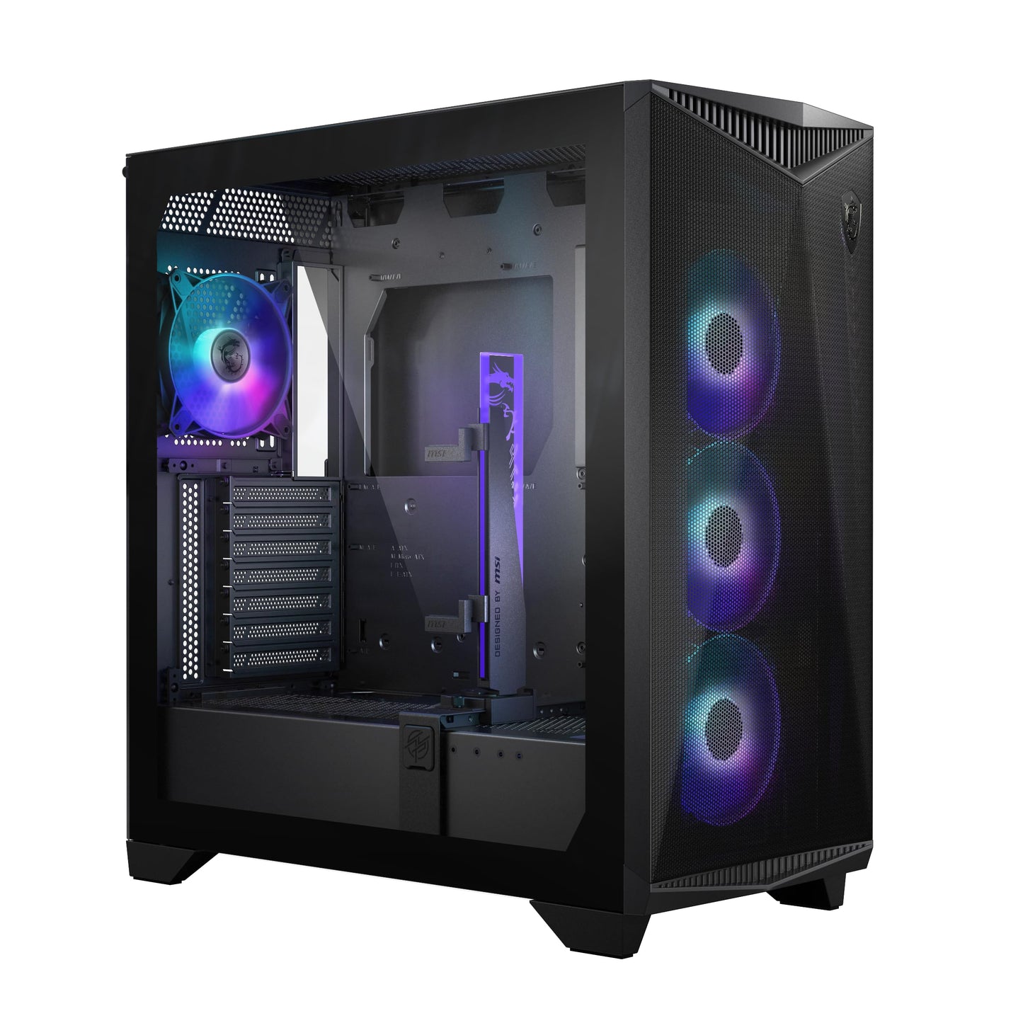 MSI MPG Gungnir 300R Airflow ATX Case