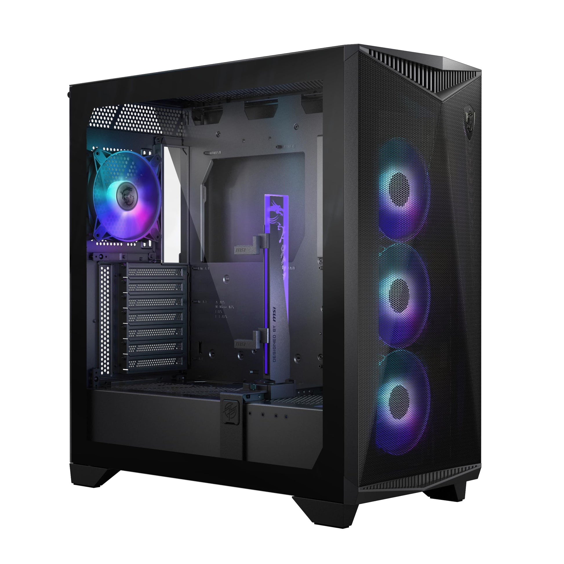 MSI MPG Gungnir 300R Airflow ATX Case