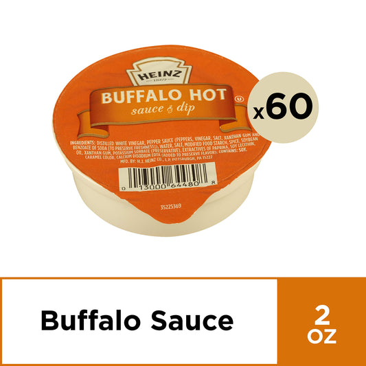 KRAFT KFD HNZ HNZ BUFFALO HOT