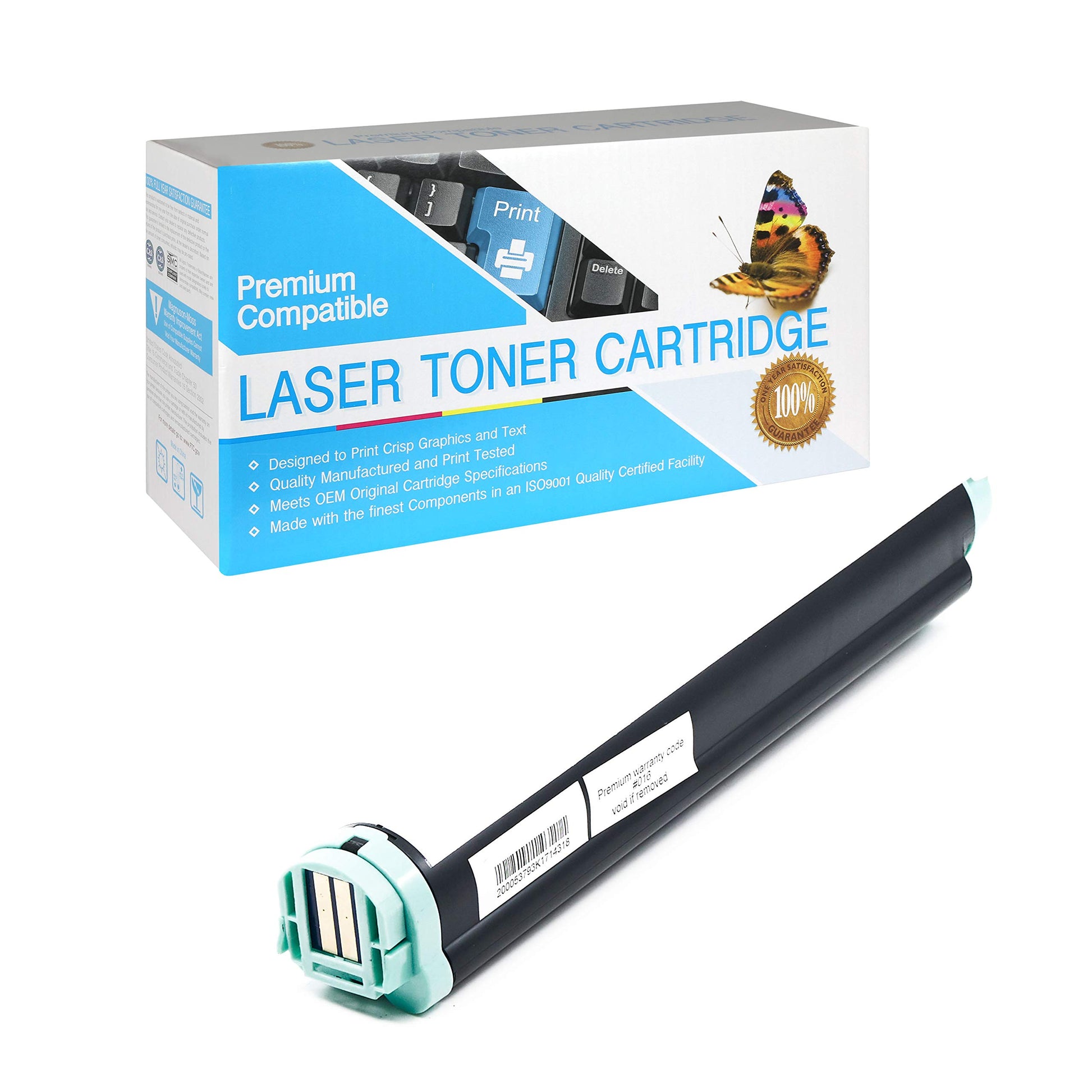 SuppliesOutlet Toner Cartridge for Okidata B410 43979101 Black 1 Pack