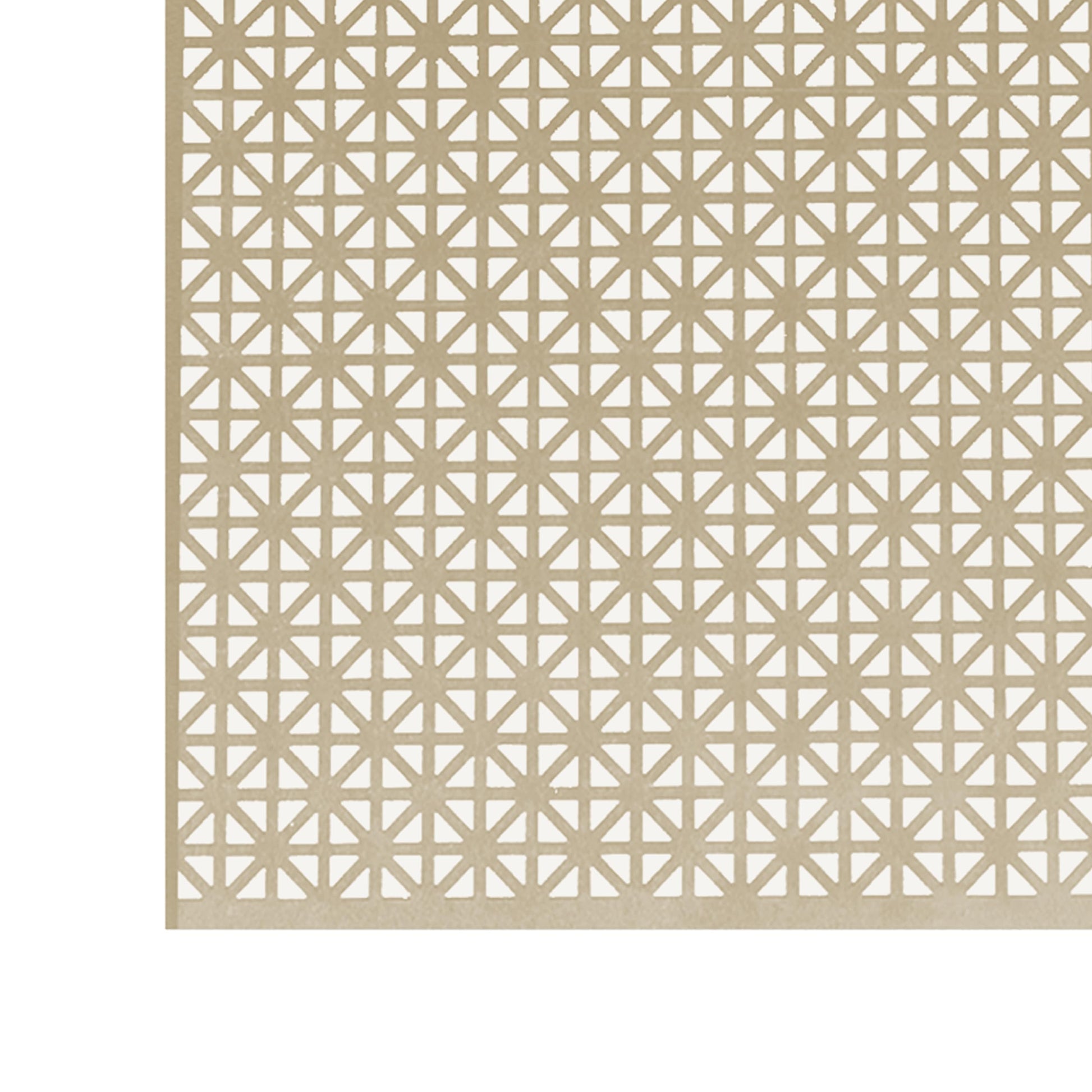M-D Building Products Brass Aluminum Sheet 57141 24x36x.020 in.