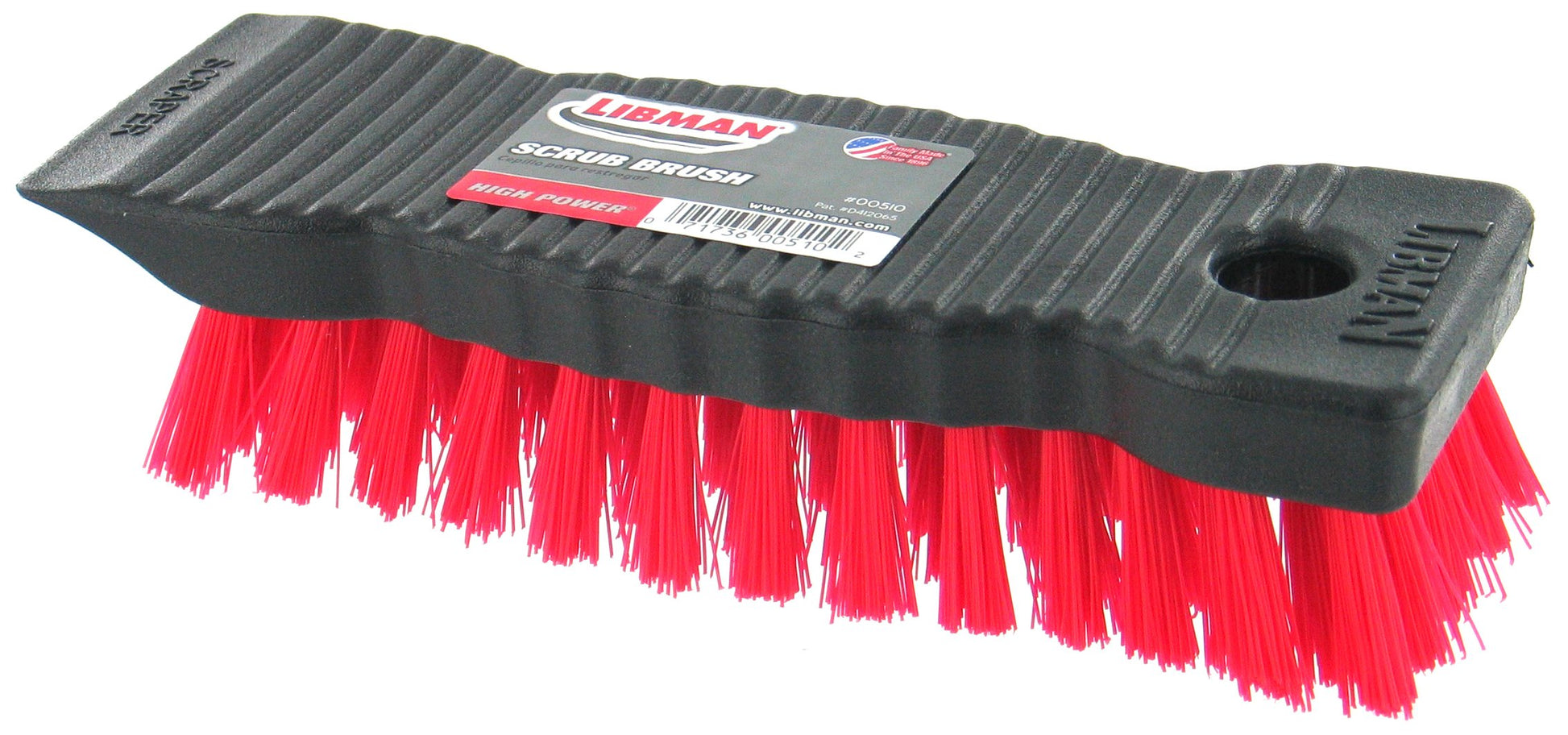 Libman Scrub Brush, No Size, No Color