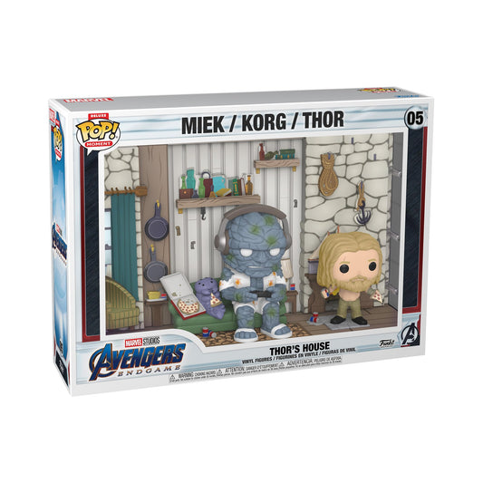 FUNKO POP! MOMENTS DELUXE: