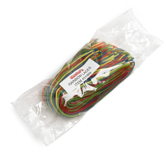 Gustaf's Rainbow Laces 2 lb Bag