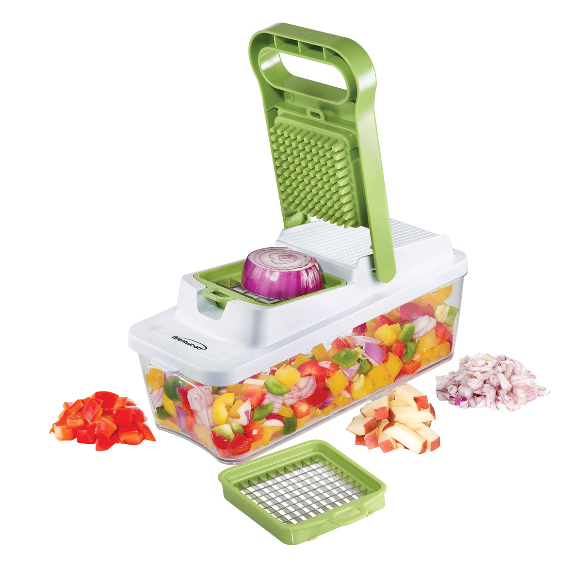 Brentwood KA-5022G Food Copper, White