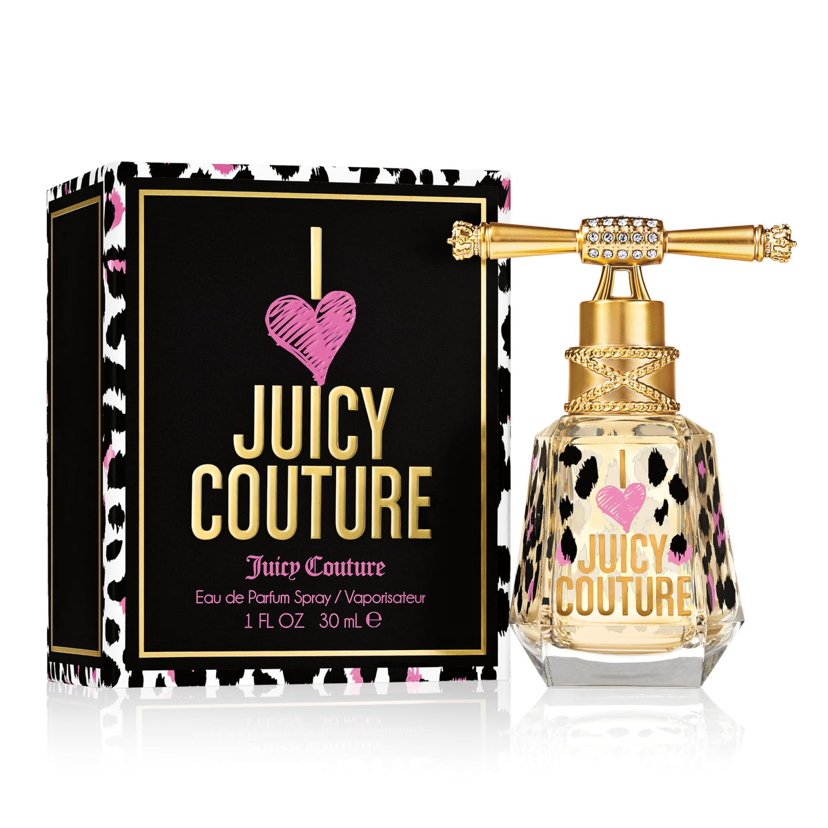 Juicy Couture I Love Juicy Couture 1 oz EDP Spray