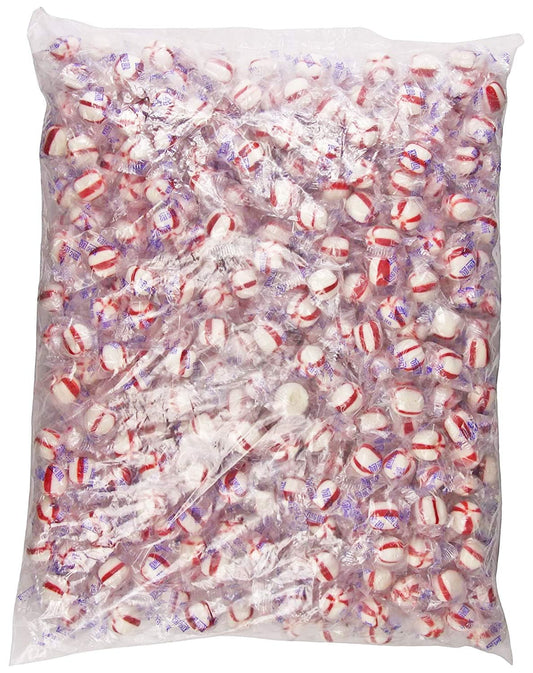 King Leo Soft Peppermint Candy 5lb