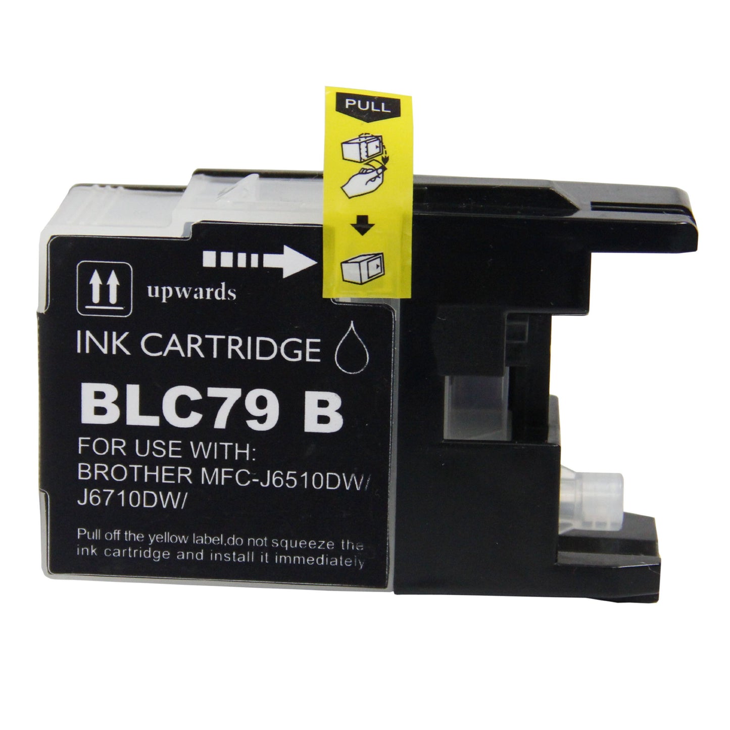 Brother LC79BK Black Colour Ink Cartridge