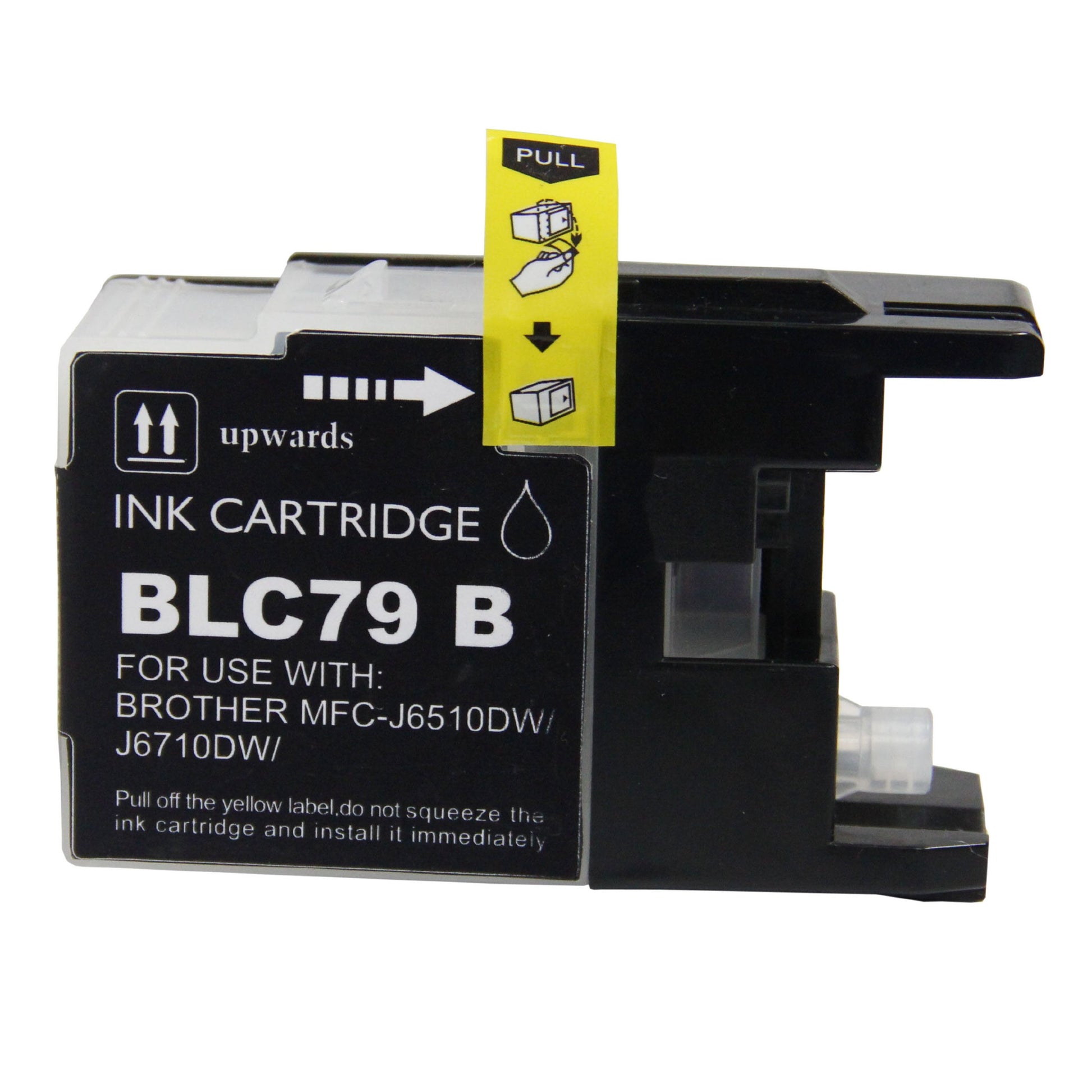 Brother LC79BK Black Colour Ink Cartridge