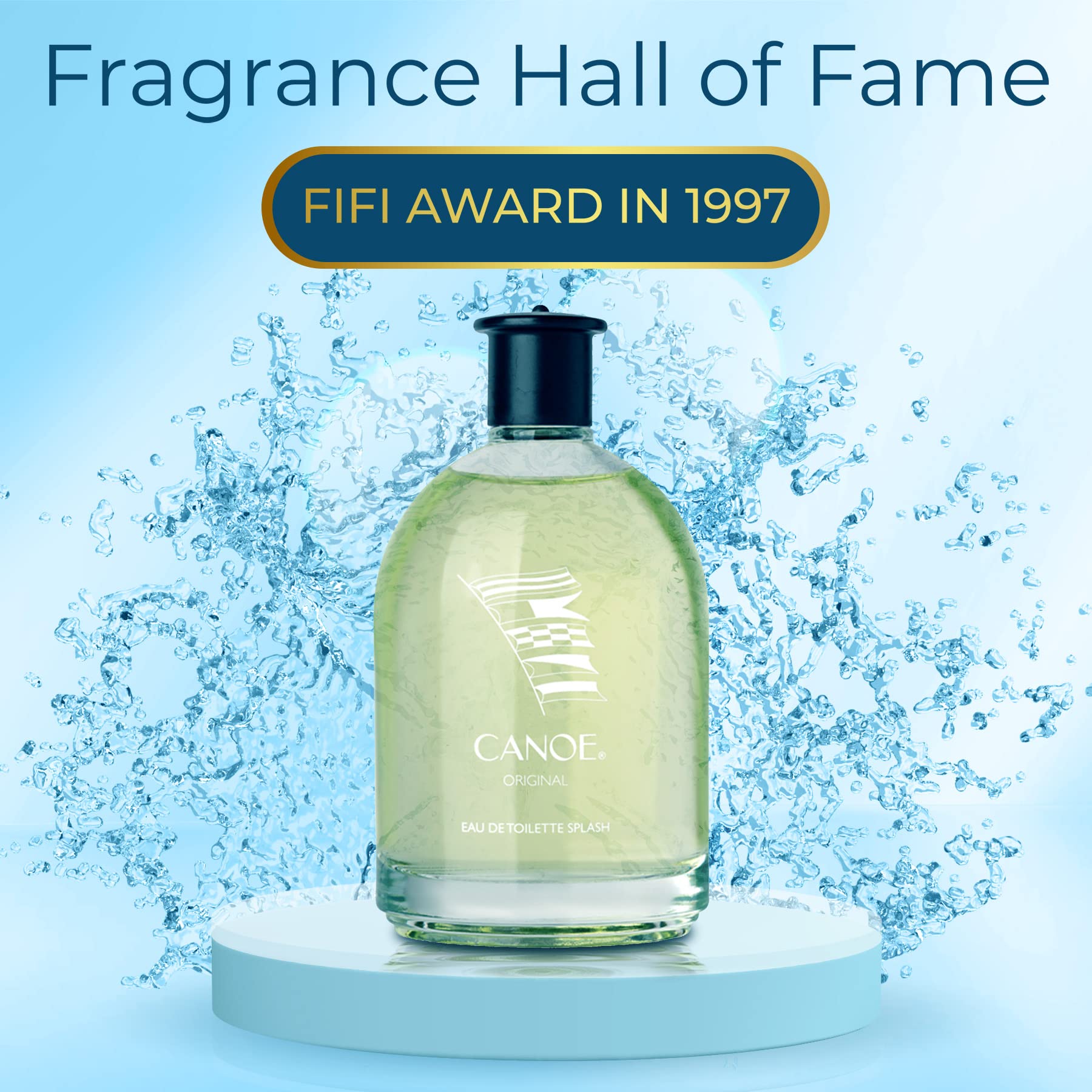 Dana Canoe Eau de Toilette Splash 8.0 oz