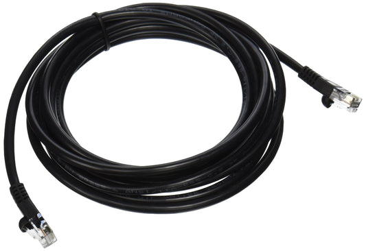 CableWholesale CAT5E UTP Cable 10X6-02210 10ft Black