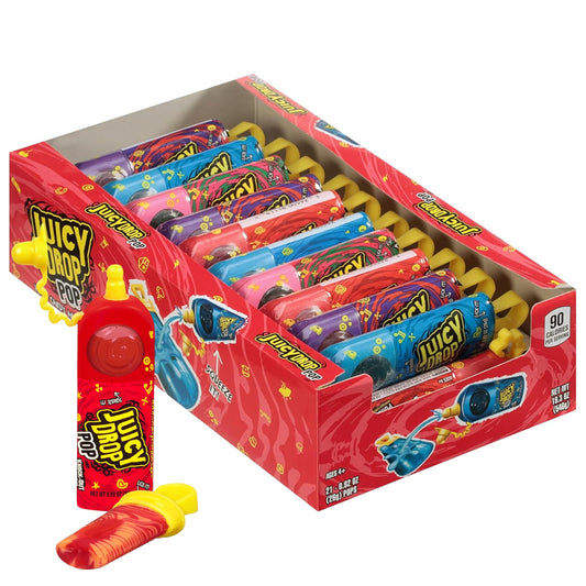 Juicy Drop Pop Original 21 Ct Box