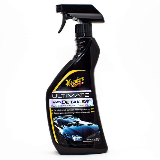 Meguiar's G14422 Ultimate Quik Detailer - 22 oz. â€“ Premium Spray Detailer