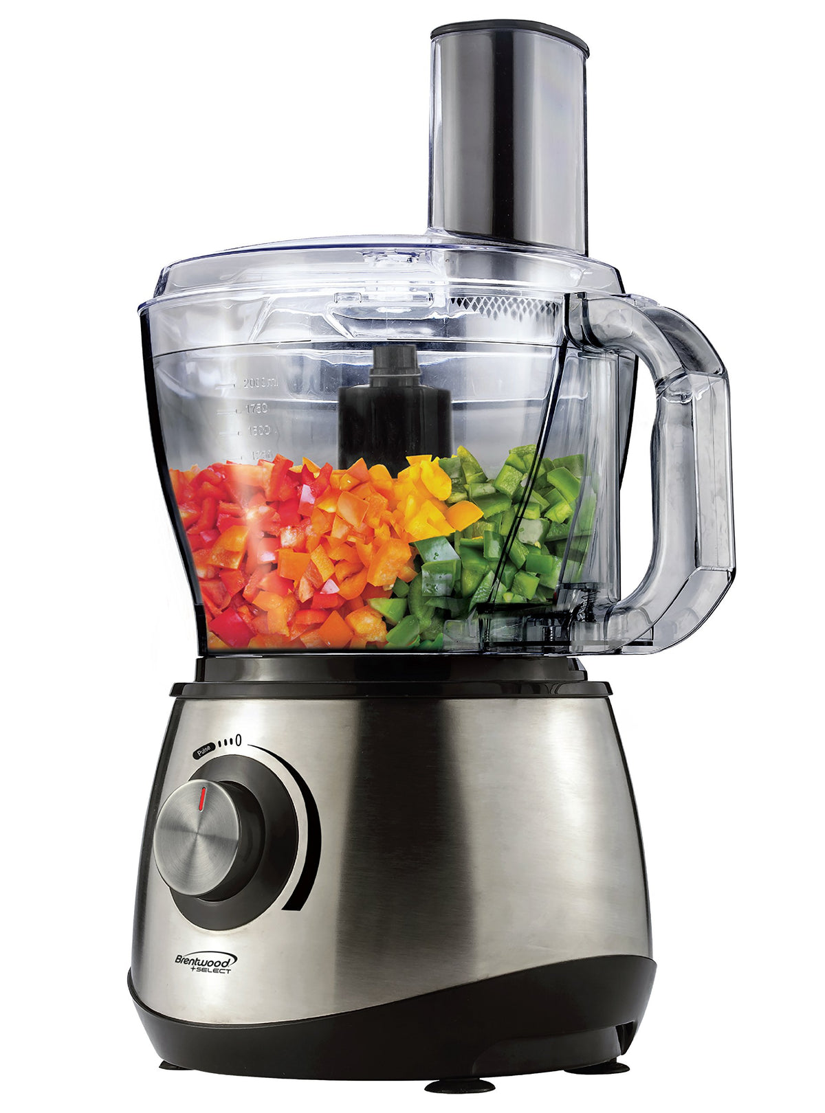 Brentwood Select FP-581 Food Processor 8-Cup