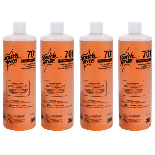 3M Scotch-Brite Griddle Cleaner 32oz H-701