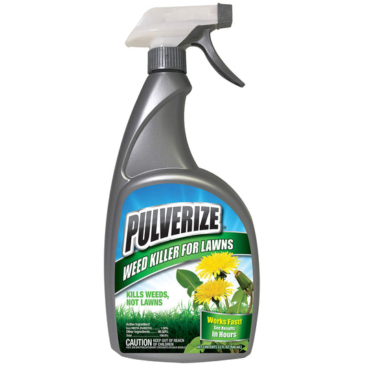 PULVERIZE WEED KILLER 32OZ