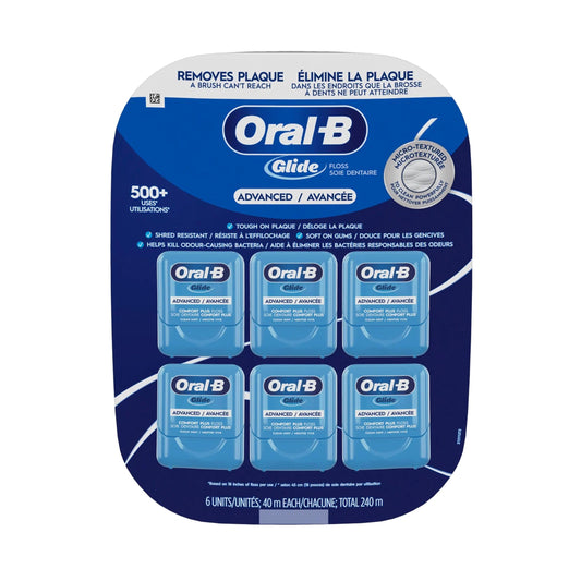 OralB Oral-B Glide Advanced Mu