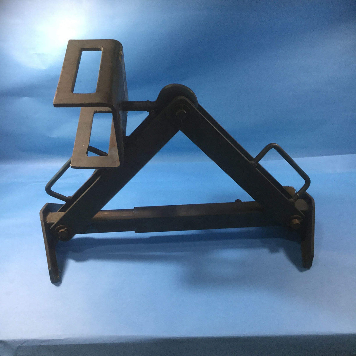 Morse Fork Mount Hook, 5-1/2"