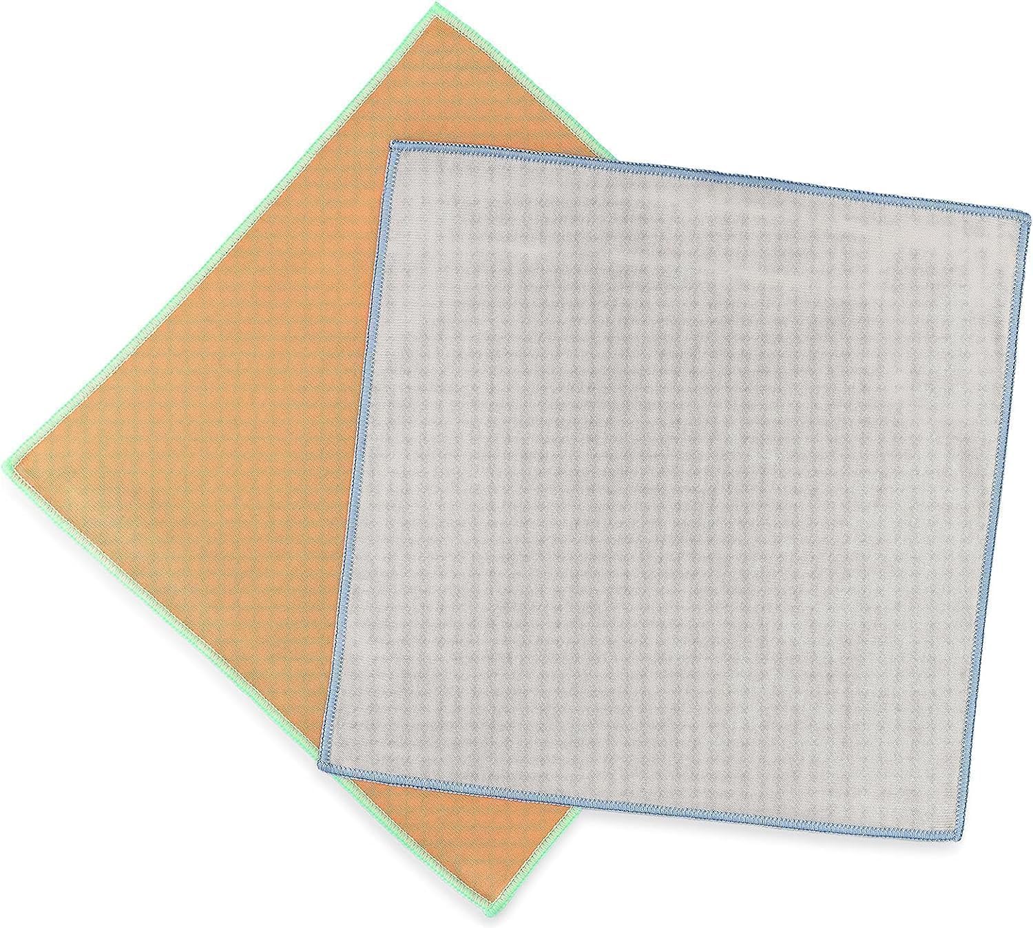 Full Circle Renew Glass Cleaning Cloths Set of 2