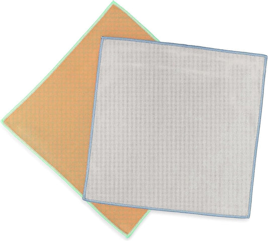 Full Circle Renew Glass Cleaning Cloths Set of 2