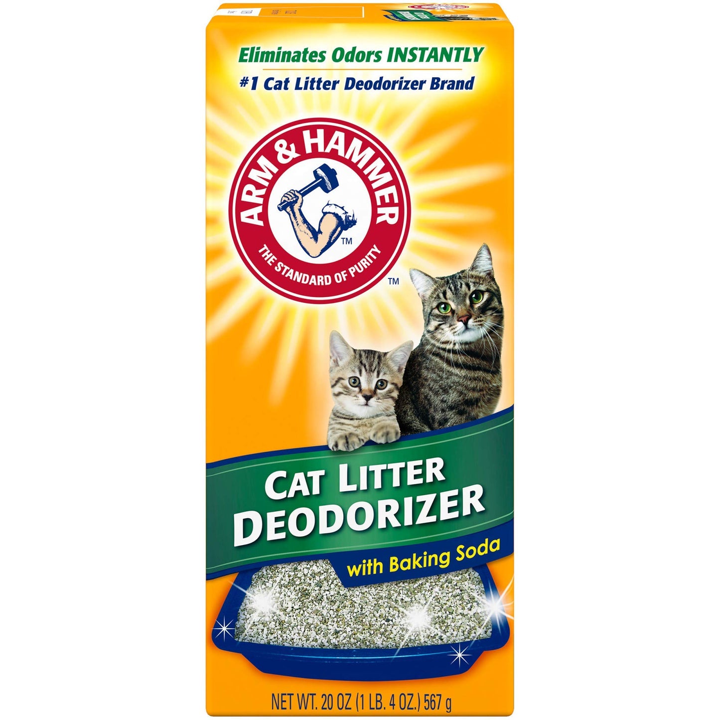 ARM & HAMMER CAT LITR DEODOR A