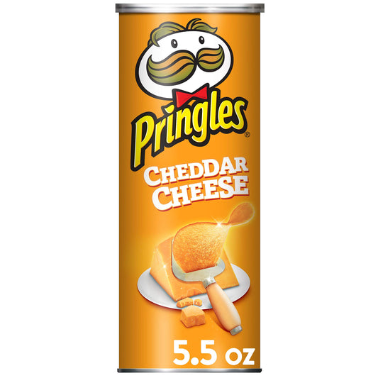 PRINGLES CHDR CHS5.57OZ