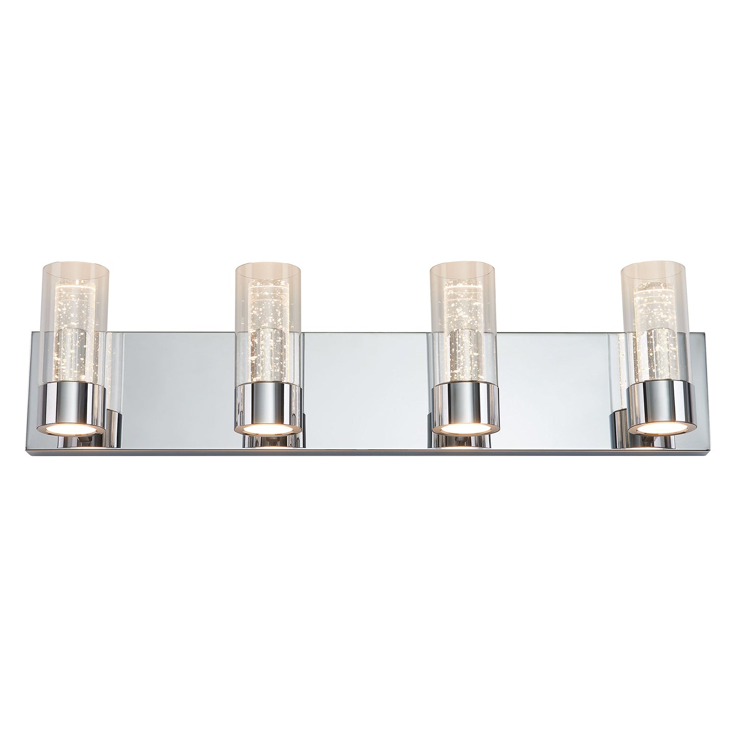 Artika Ratio VAN4RA-RN 4-Light LED Vanity Fixture