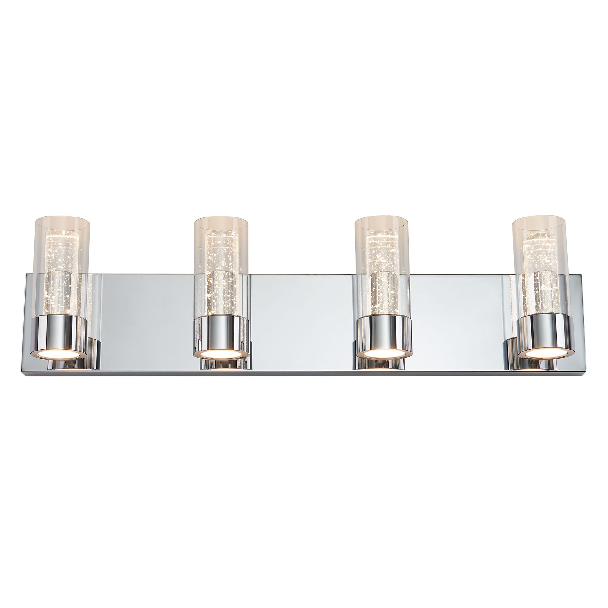 Artika Ratio VAN4RA-RN 4-Light LED Vanity Fixture