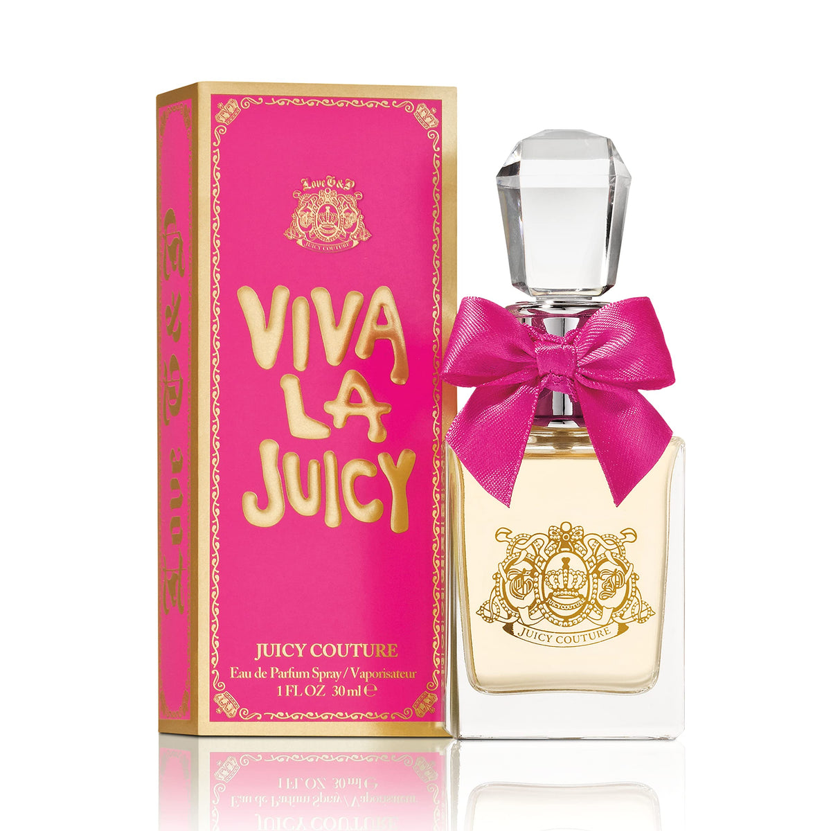 Juicy Couture Viva La Juicy EDP Spray 1 Fl Oz
