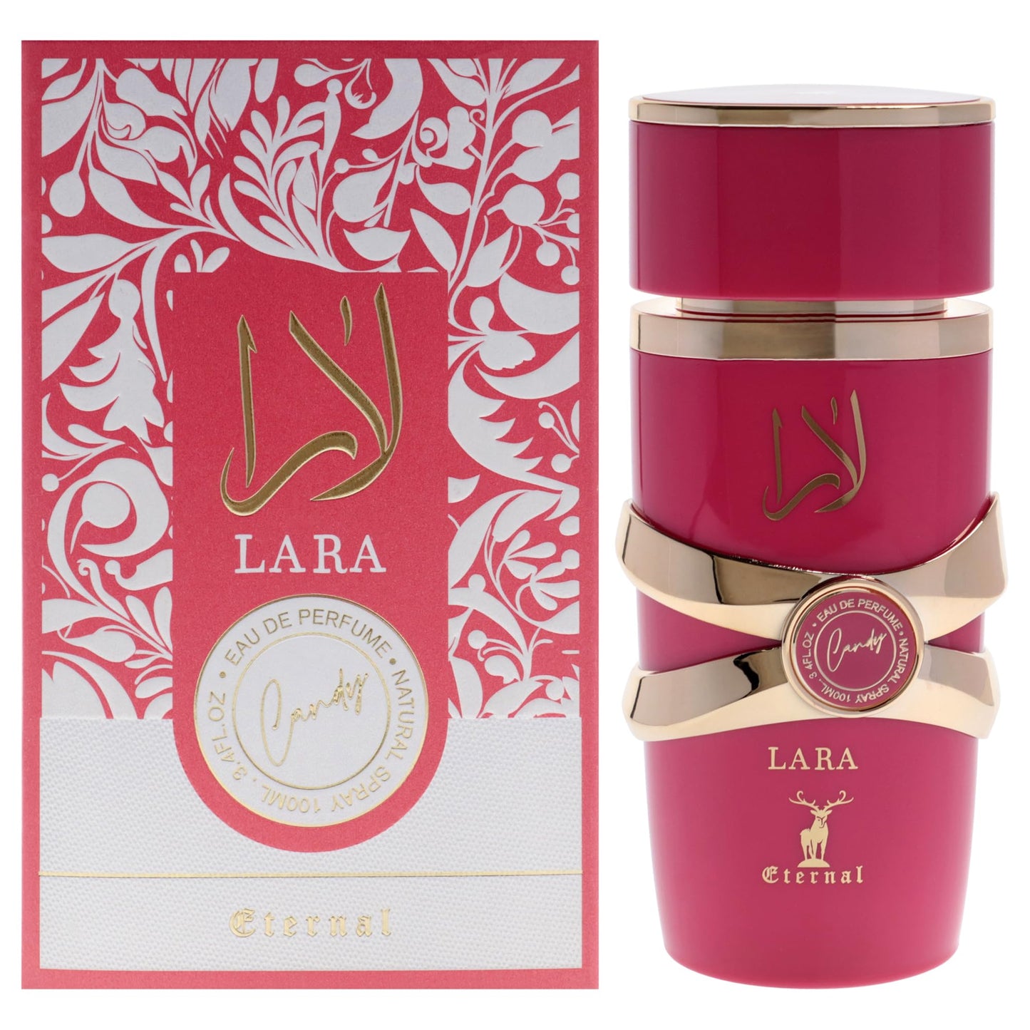 Khalis Lara Candy Eternal Eau de Parfum