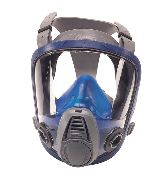 MSA FACEPIECE ASSY TWIN ADV300