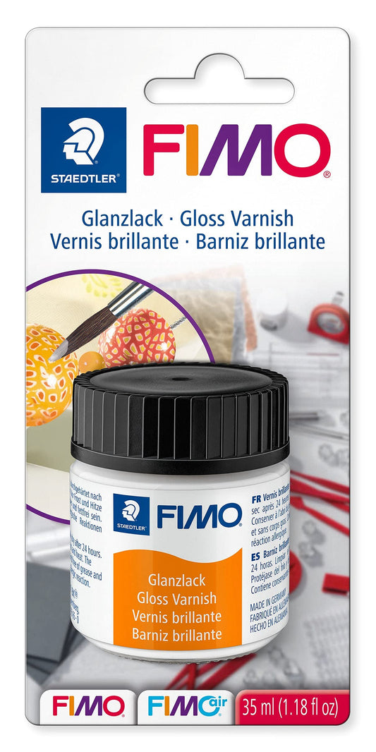 Water-Based Varnish 1.18 Ounce-Gloss