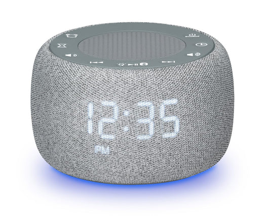 iLive Gentle Wake Alarm Clock ICNL254LG