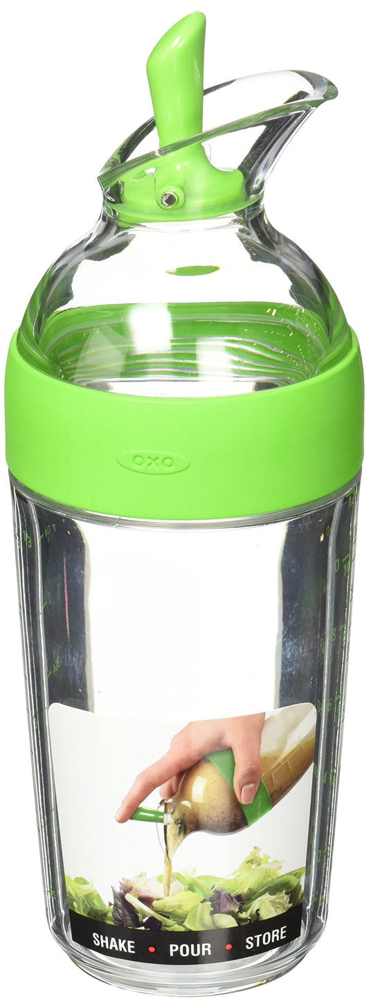 OXO Salad Dressing Shaker 2178300N1 Green
