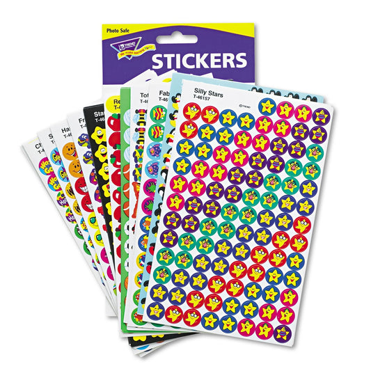TREND Superspots & Supershapes Sticker Pack T46826